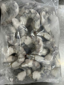 Crevettes Vannamei crues surgelées de qualité d'exportation, queue intacte - Product Image 3