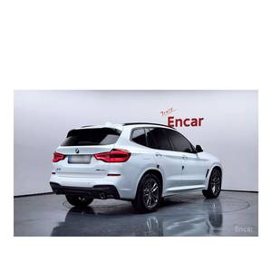 BMW X3 XDrive 20d M Sport Euro V Diesel Automatique 2021 avec caméra de recul et conduite à gauche - Product Image 2