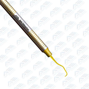 Curettes parodontales Gracey de qualité supérieure, instruments chirurgicaux dentaires, curette parodontale Gracey, équipements dentaires CE - Product Image 2
