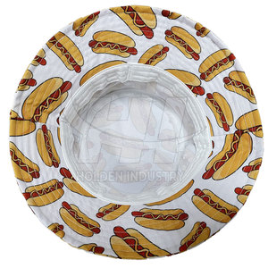 Everyday Comfort Bucket <b>Hats</b> Breathable Bucket <b>Hats</b> Durable Bucket <b>Hats</b> For Camping <b>Walking</b> Travel And Daily Use - Product Image 3