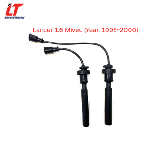 ชุดสายหัวเทียนซิลิโคน 5 มม. ยี่ห้อ Power-Flow รับประกัน 1 ปี สำหรับรถยนต์มิตซูบิชิ แลนเซอร์ 1.6 เพื่อการเดินเครื่องเรียบเนียน - Product Image 6