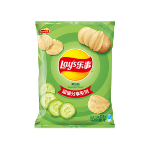Papas Fritas LAYS 135G, Paquete Familiar, Origen China - Product Image 1