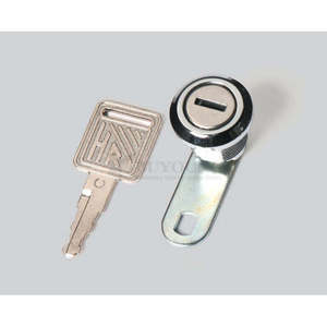 BUYOUNG Cerradura de leva para armarios y muebles Duradera y fácil de usar, de venta al por mayor - Product Image 1