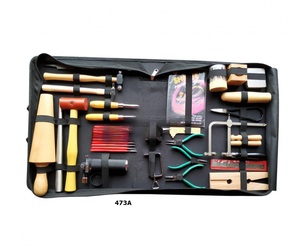 Kit d'outils de fabrication de bijoux de haute qualité, 26 pièces, pour la création de bijoux, vente en gros, prix le plus bas, meilleur produit pour la bijouterie - Product Image 4