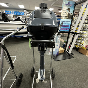 Nuevo Yama_ha 2.5HP con Eje de 15″ - Product Image 4