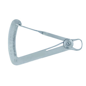 Cera Dental de Calidad Premium, Instrumento de Medición Manual de Precisión de Acero Inoxidable Alemán, Cera Protésica de Laboratorio - Product Image 5