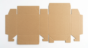 Corrugated Cardboard Custom Thickness & Design Recyclable Shipping Cartons for Essential Oil Cosmetic Blush Custom Color Logo - Product Image 3