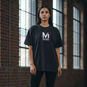 Camiseta Casual de Corte Cuadrado para Hombre, Algodón Grueso, Hombros Caídos, Estilo Urbano, Lisa, Personalizable con Logotipo, Ropa de Marca - Product Image 6