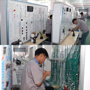 Usine de voitures Nouvelle énergie Système d'entraînement des véhicules Connecteur haute tension Plate-forme de <span class=keywords><strong>formation</strong></span> à l'<span class=keywords><strong>insertion</strong></span> Banc d'école de conduite Aide à l'enseignement - Product Image 3