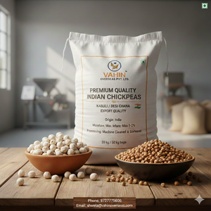 Garbanzos de Primera Calidad (Kabuli / Desi Chana) - Product Image 5