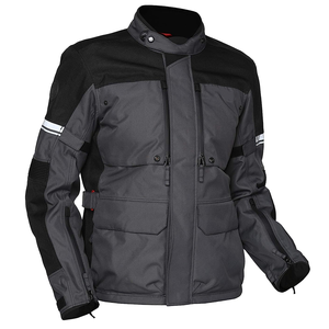 2023 Top Selling New Arrival Men's Breathable Windproof Custom Made Leather Sportswear Motorbike <b>Racing</b> <b>Jacket</b> - Product Image 4
