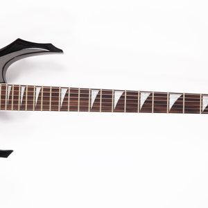 Chitarra Elettrica in Mogano con Pickup HSH, 6 Corde, Tracolla Nera, Plettri e Attrezzi - Product Image 5