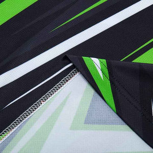 Maillot de Course 2026 Nouveau Design Sur Mesure Respirant MX Dirt Bike Auto Racing Vêtements de Motocross Respirants Abordables - Product Image 6