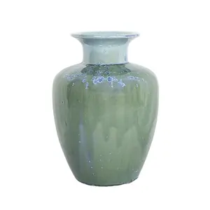 Alta Qualidade Decorativo Moderno Vaso De Cerâmica E Plantadores Indoor Plant Pots Embalagem Privada Disponível