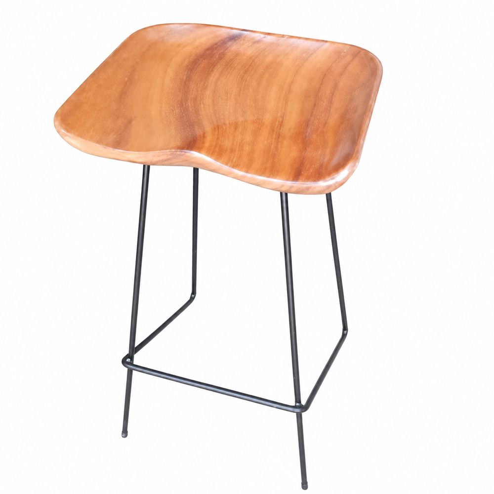 Natural Wood Color Finish