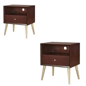 Mesitas de noche simples y modernas de alta calidad, Exportación duradera desde Indonesia, precios para uso en apartamentos y salas de estar - Product Image 4