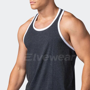 Camiseta Deportiva Personalizada Ecológica para Hombre, Ropa de Gimnasio Transpirable de Secado Rápido, Hecha en Pakistán - Product Image 5