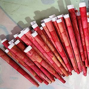 Beautiful Hand Rolled Multi Color Exotically Different Luscious Colors Rose Cones Unique Color Shades Custom Pack 4 USA in Bulk - Product Image 2