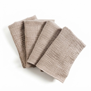 Facial <b>Washcloth</b> Highly Absorbent Quick Dry Face Towel for Spa Salon Hotel and Skincare Use - Product Image 4