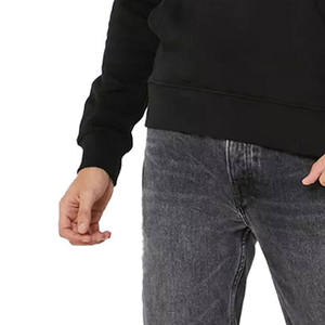 Sweat à capuche zippé pour homme, style unique, qualité supérieure, streetwear vintage, avec poche brodée - Product Image 4