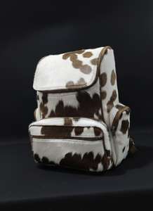 Sac à dos en cuir de vachette fait main avec fermeture éclair, design rustique vintage, capacité 20-35L, sac de voyage, sac d'école, sac pour ordinateur portable HNBP-0055 - Product Image 4