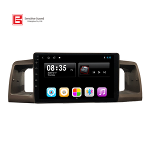 GPS Bluetooth Android Car Head Unit for Toyota Corolla Altis 2001-2007 - Product Image 2