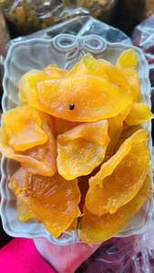 Deliciosas y Saludables Rodajas de Fruta de la Pasión Seca Natural, Bajas en Calorías, Precio de Fábrica al por Mayor, Vietnam - Product Image 2