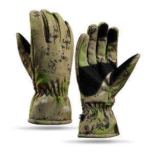 Gants de ski pour hommes et femmes, imperméables, antidérapants, rembourrés en polaire pour la chaleur, pour l'extérieur, le cyclisme, la pêche, meilleure vente - Product Image 5