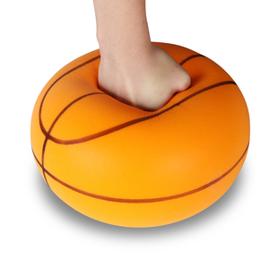 Ballon de basketball en caoutchouc et cuir léger, durable, écologique, de haute qualité, fabriqué sur mesure pour l'entraînement des jeunes, tailles personnalisées - Product Image 4