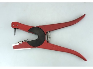 Pince à étiquettes d'oreille en acier inoxydable pour animaux, perforateur de trou d'oreille pour bovins, ovins et porcins - Product Image 3