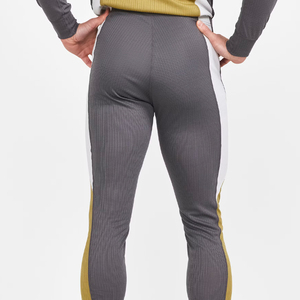 Conjunto Deportivo de Compresión Premium, Ropa Deportiva de Tela Elástica de Secado Rápido, Ropa Deportiva para Hombre, Entrenamiento, Comodidad - Product Image 2