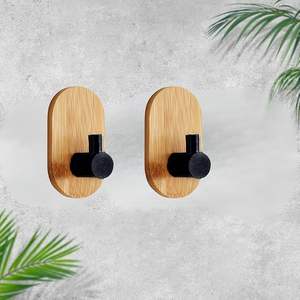 Ganchos metálicos para oficina, ganchos metálicos para tienda, ganchos metálicos para puertas, ganchos metálicos para colgar sobre la puerta, ganchos metálicos para armarios - Product Image 1