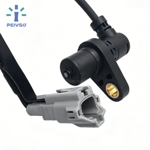 Sensor ABS de Alta Calidad PEIVSO para Toyota, Sensor de Velocidad de Rueda ABS Delantero Izquierdo 89543-48030 - Product Image 5