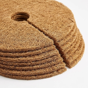 วัสดุปุ๋ยอินทรีย์จากใยมะพร้าวสำหรับการปลูกต้นไม้ในกระถางแบบโมเดิร์นในพื้นที่จำกัด ให้ผลลัพธ์ที่น่าทึ่ง เหมาะสำหรับใช้ในบ้านและในร่ม - Product Image 6