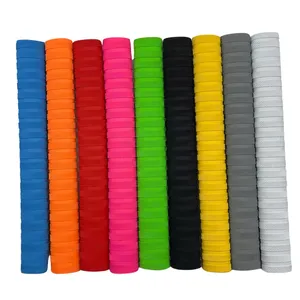 Colorful Striped <b>Cricket</b> <b>Bat</b> Grip <b>Tape</b> Flexible Non Slip Handle Wrap for <b>Cricket</b> <b>Bat</b> Replacement 13mm - Product Image 3