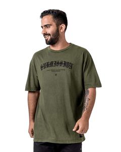 เสื้อยืดผ้าฝ้ายแขนสั้นสำหรับผู้ชายทรงเข้ารูปปกติเป็นมิตรต่อสิ่งแวดล้อมพิมพ์ลายโลโก้ตามสั่ง - Product Image 1