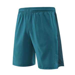 Pantalones Cortos Deportivos de Fútbol Personalizados para Hombre, Pantalones Cortos Deportivos con Cordón Ajustable, Venta al por Mayor, Ropa Deportiva Retro Barata para Equipos - Product Image 1