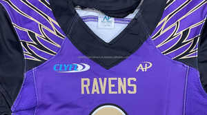 2025 Camisetas De Rugby deportivas bordadas para hombres baratas de alta calidad, camisetas de fútbol americano personalizadas de secado rápido transpirables - Product Image 6