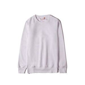 Factory Direct OEM Men's Homme Sweatshirt Fabric Cotton Thick Neck Hip Hop Mikina 20 Oz 700 Gsm Dressipluus Cotton Sweatshirts - Product Image 1