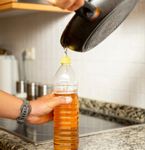Precio de Fábrica, Alta Calidad, Proveedor Austriaco de Aceite de Cocina Usado B100 de Alta Calidad, Aceite Vegetal Usado para Biodiésel - Product Image 5