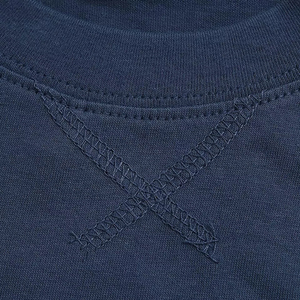 เสื้อยืดฮิปฮอปสไตล์ลำลองสำหรับผู้ชาย ไซส์ใหญ่พิเศษ คุณภาพสูง ผลิตตามสั่ง ผ้าฝ้าย 100% ระบายอากาศได้ดี ดีไซน์สวยที่สุดสำหรับผู้ชาย - Product Image 6