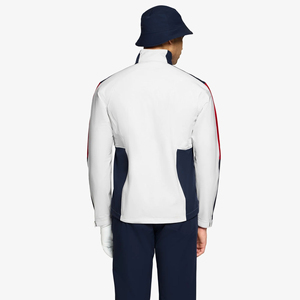 Vestes d'extérieur pour hommes à prix raisonnable, personnalisables avec votre marque, idéales pour le golf, vêtements de sport, coupe-vent, imperméables, chaudes pour l'extérieur, veste de golf. - Product Image 3