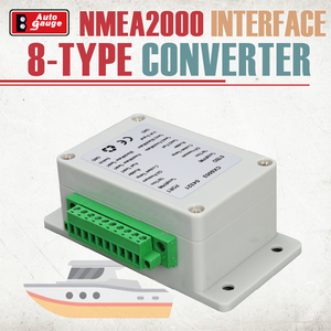 NMEA 2000 Interface 8-TYPE Converter Marine Boat <b>Yacht</b> - Product Image 4