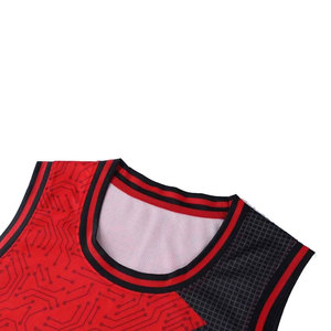 Uniforme de Baloncesto sin Mangas de Alta Calidad, Conjunto de Entrenamiento y Partido, Uniformes de Baloncesto Personalizados en Blanco, Negro y Amarillo - Product Image 5