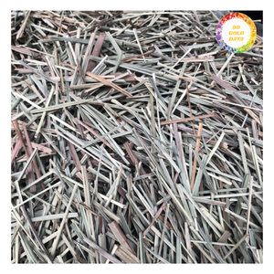 <b>Dried</b> Lemongrass Stalk Pieces for Spice Processing - Product Image 4