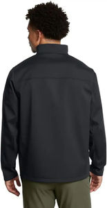 Global Industry Factory Rate Men's Hooded Softshell <b>Zip</b> Jackets Winter Warm Breathable Outdoor Work Wear Streetwear Reasonable - Product Image 5