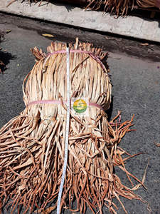 Balsas de jacinto de agua seca, materia fina para fabricación de artesanías, 80-90CM, de fábrica de VIETNAM - Product Image 3