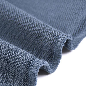 Sweat-shirts pour hommes en molleton français 100% coton de haute qualité, personnalisés, pour le sport, la gym, le hip-hop, avec impression sérigraphique, lavage à l'acide, luxe - Product Image 4