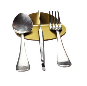 Elegante soporte para cubiertos para mesa, utensilios de cocina, hotel, restaurante, bodas y eventos, soporte para cucharas y palillos. - Product Image 5