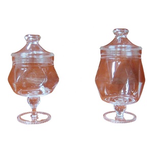 Juego de botes de plástico sin BPA - Product Image 3